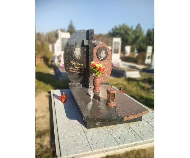 Памятник - ДП-51
