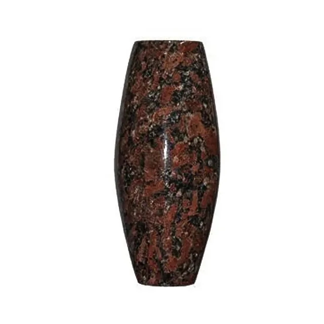 Ваза из гранита 25*10 см